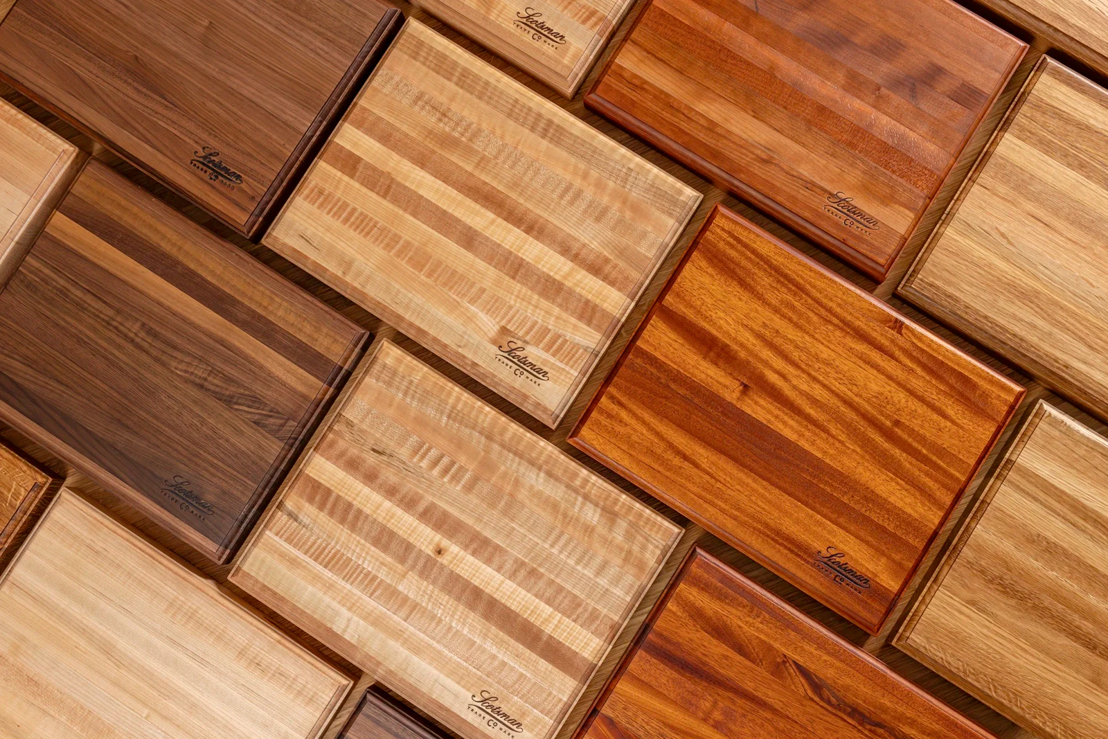 Authentic Handcrafted American Wood Goods